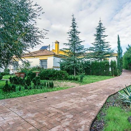 Casa Elizabeth Lägenhet Palomares del Río Exteriör bild