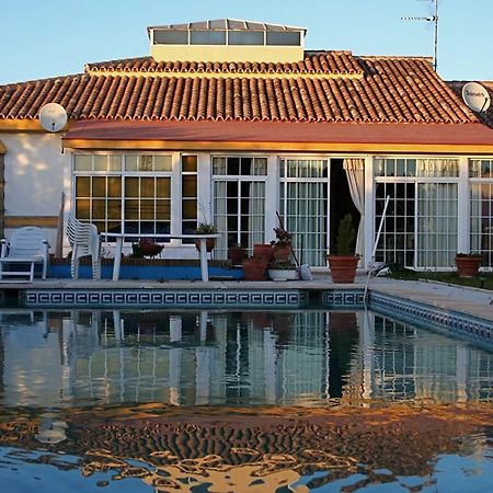 Casa Elizabeth Lägenhet Palomares del Río Exteriör bild